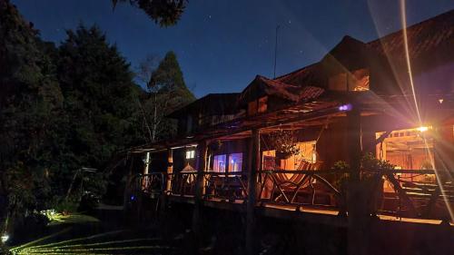 . Reserva y Estancia Robles Mimosos Lodge