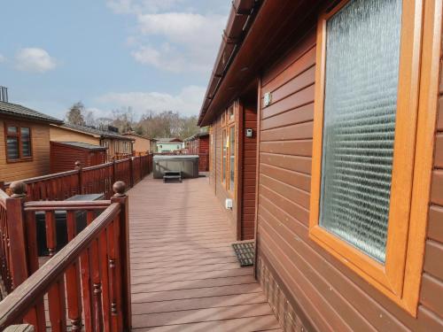 Exterior view, 22 Thirlmere in Troutbeck Bridge