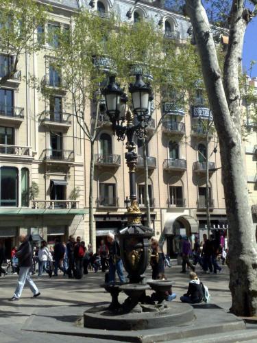 Hostal Capitol Ramblas