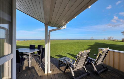Golfa laukums (teritorijā), Strandblick 31 in Brodersby