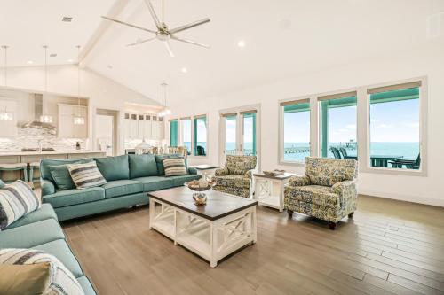 Casa Bahia San Carlos in Rockport, USA