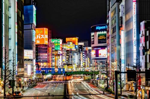 Stay SAKURA Tokyo 新宿 百蔵