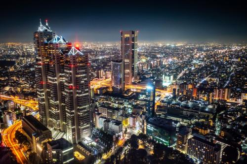 Stay SAKURA Tokyo 新宿 百蔵