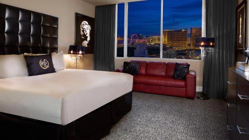 Beautiful Room by WESTGATE Casino close to Las Vegas Convention Center