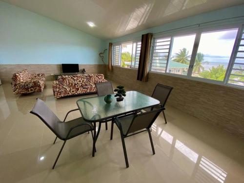 Apetahi - Bord de mer - in Faaroa Öböl