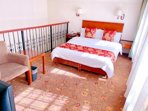 Foto - King Parkview Hotel