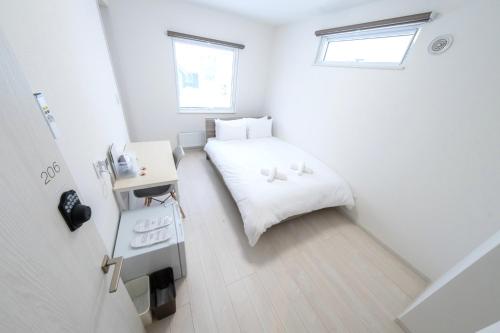 JL HOUSE KUTCHAN Room Type - Standard Double Room