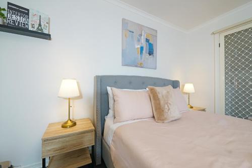 Hidden Gem 1-Bedder in Box Hill Prime Location