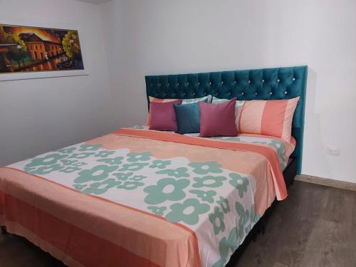 Acogedor apartamento vacacional en zona centrica de Ibague