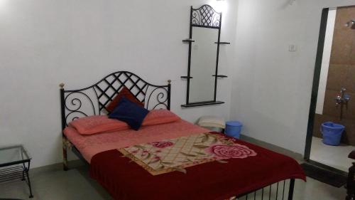 Deluxe Double Room room in Krishna Niwas