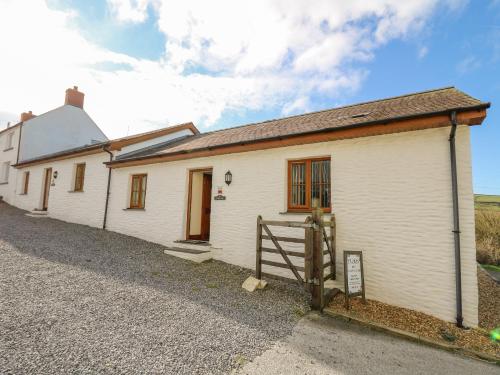 外部景觀, Llaethdy in 卡迪簡