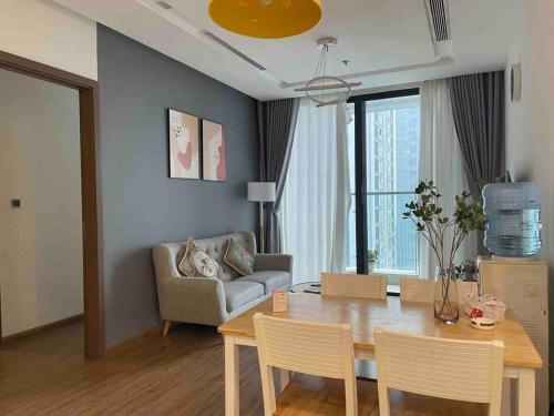 Home stay Metropolis Liễu Giai 2 phòng ngủ