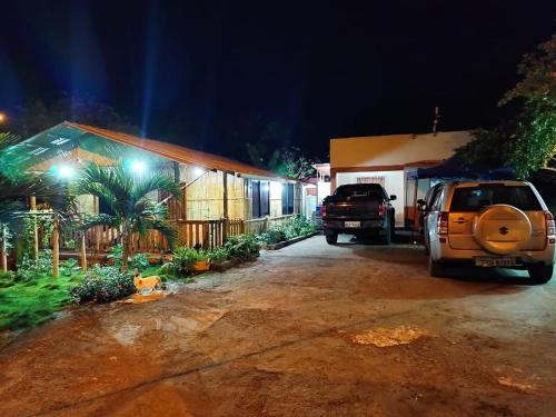 Exterior view, Kanela Hotel - Cabanas in Pedernales