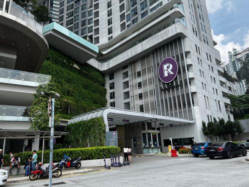 Orion Suites@ The Robertson Bukit Bintang, Kuala Lumpur
