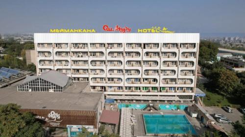 Hotel Osh-Nuru