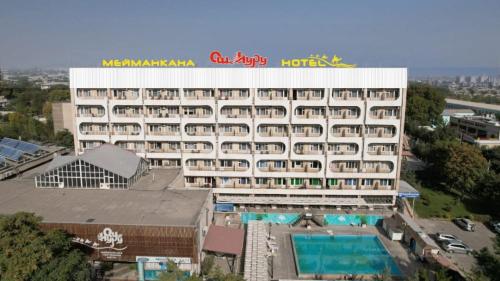 Hotel Osh-Nuru — Photo 4