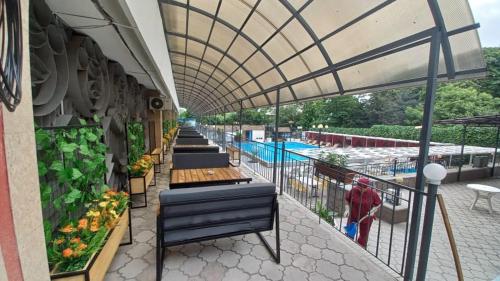 Hotel Osh-Nuru — Main Photo