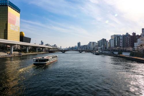 Stay SAKURA Tokyo Asakusa Edo no Mai - image 3