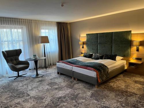 Appartment-Hotel-Hölzl in Grünwald, Deutschland