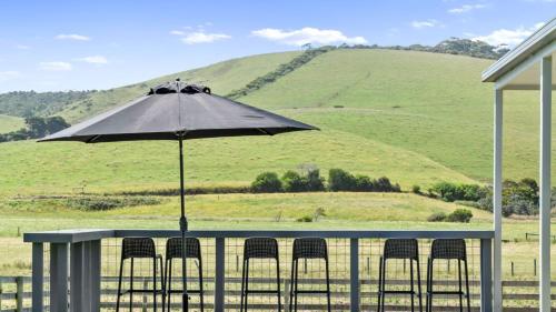 The Valley in Great Ocean Road - Johanna