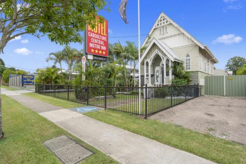 Caboolture Central Motor Inn, Sure Stay Collection by BW Brisbane