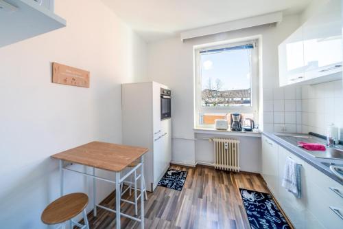 Im Herzen Hannovers 3min City 95m² 3 Zimmer Balkon Aufzug, Hannover (fotografie 6)