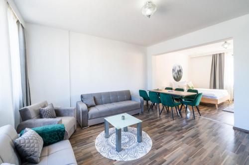 Im Herzen Hannovers 3min City 95m² 3 Zimmer Balkon Aufzug, Hannover (fotografie 8)
