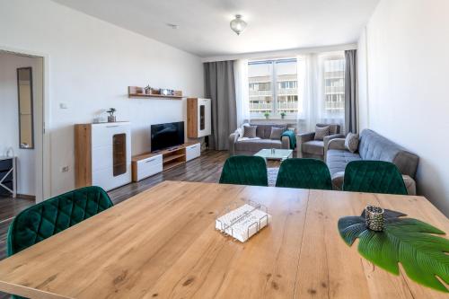 Im Herzen Hannovers 3min City 95m² 3 Zimmer Balkon Aufzug, Hannover (fotografie 7)