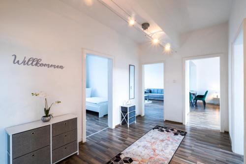 Im Herzen Hannovers 3min City 95m² 3 Zimmer Balkon Aufzug, Hannover (fotografie 9)