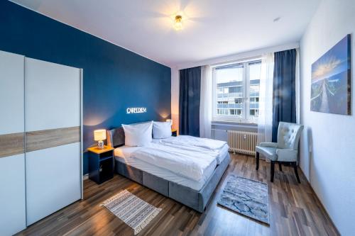 Im Herzen Hannovers 3min City 95m² 3 Zimmer Balkon Aufzug, Hannover