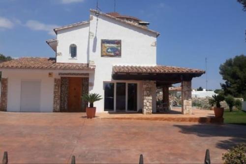 Gran y luminosa villa de vacaciones