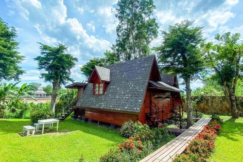 View, The Imperial River House Resort (SHA Extra Plus) in Chiang Rai