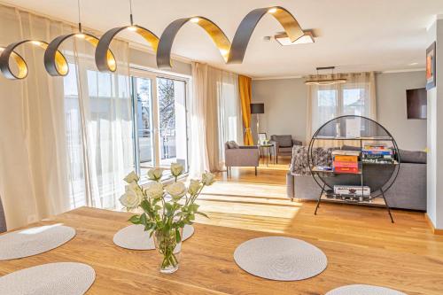 Létesítmények, Dream Flat near the fair - Apartment in Augsburg bei der Messe in Augsburg-Goggingen