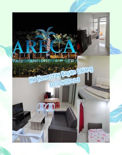 HW Homestay Bagan Lalang
