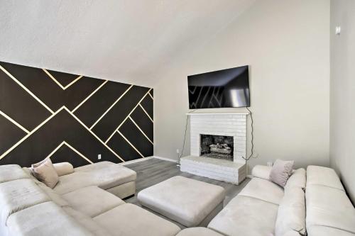 Spacious Houston Vacation Rental with Pool! in Houston, USA