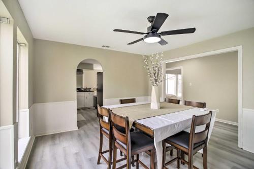 Spacious Houston Vacation Rental with Pool! in Houston, USA