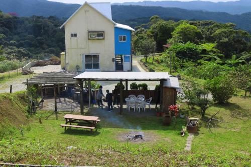 Hija on the Hill -SEVEN Hotels and Resorts- in Kunigami