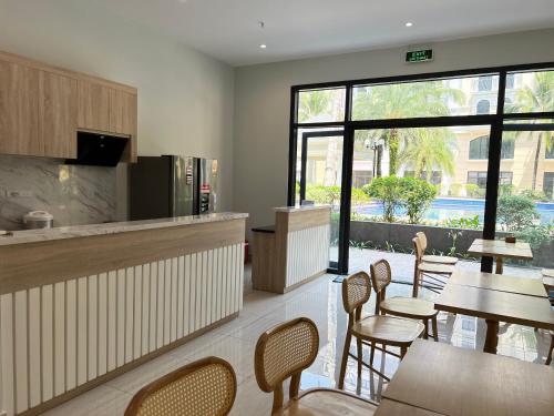 ห้องอาหาร, วู เกีย โฮเทล ฟู้ก๊วก (Vu Gia Hotel Phu Quoc) in เยืองโต