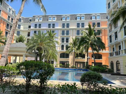 ทัศนียภาพ, วู เกีย โฮเทล ฟู้ก๊วก (Vu Gia Hotel Phu Quoc) in เยืองโต