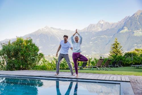 Hotel Mitterplatt (Schenna Resort)