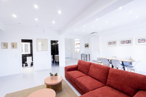 Comfort Sunny Hub with 2 bdr, Atene