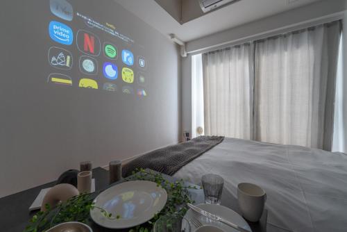 Tokyo's best spot Shibuya! 3person room Free Wi-Fi