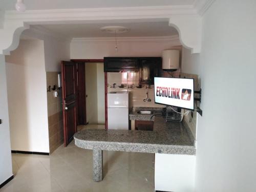 Facilities, Hammadi's house in Oualidia