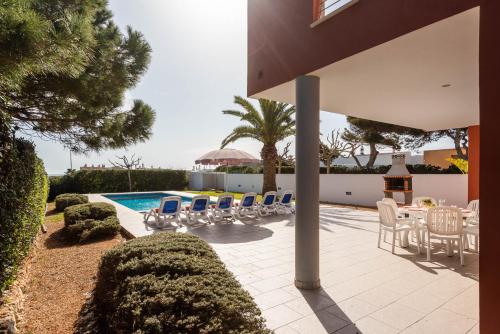 Villas Calan Bosch Emily by Escape Home 5