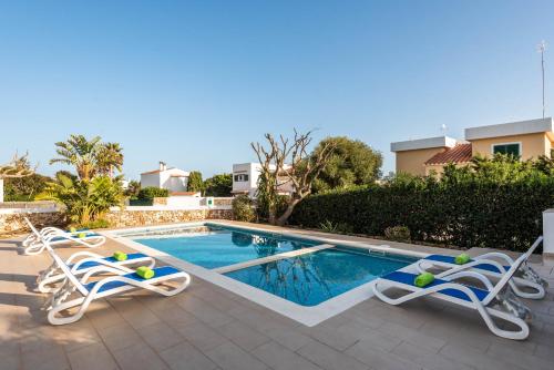 Foto - Villas Calan Bosch Ona