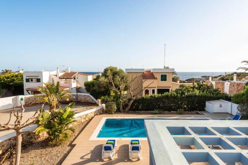 Foto - Villas Calan Bosch Ona