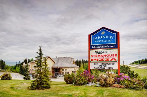 Lakeview Inns & Suites - Hinton - Hotel