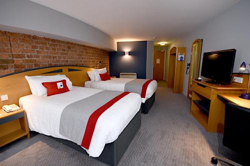 Holiday Inn Express Liverpool - Royal Albert Dock by IHG