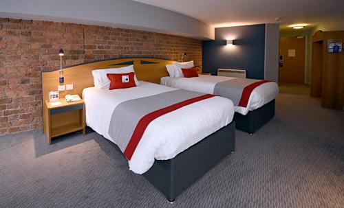 Holiday Inn Express Liverpool - Royal Albert Dock by IHG