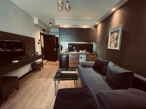 Living Rooms, Skopje